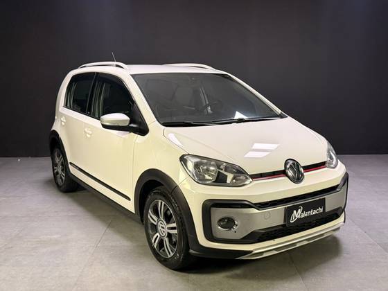 VOLKSWAGEN CROSS UP 1.0 TSI 12V FLEX 4P MANUAL